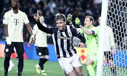 ΠΑΟΚ διψασμένος για πρόκριση, ήπιε το αίμα της Φερεντσβάρος!