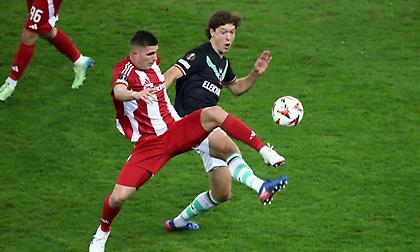 Πιρόλα: «Δεν είμαστε ικανοποιημένοι με τον βαθμό, θέλουμε να αποφύγουμε τον έξτρα γύρο»