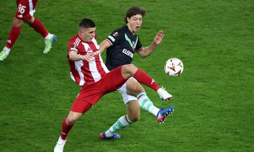 Πιρόλα: «Δεν είμαστε ικανοποιημένοι με τον βαθμό, θέλουμε να αποφύγουμε τον έξτρα γύρο»