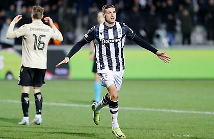 Ο καθοριστικός Ντεσπόντοφ, η «καυτή» Τούμπα και όλα τα στιγμιότυπα από την πεντάρα του ΠΑΟΚ στη Φερεντσβάρος!