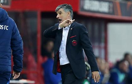 Μεντιλίμπαρ: «Παίξαμε χειρότερα από την Τβέντε, δεν δείξαμε ιδιαίτερη ποιότητα, αλλά δεν μας απείλησαν»