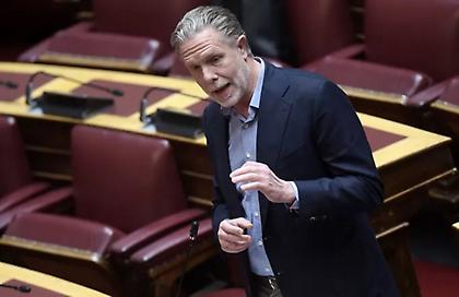 Στο «κόκκινο» η αντιπαράθεση στη Βουλή - Γερουλάνος σε Θεοδωρικάκο: «Είπες χοντρή μ... για τα ενοίκια»