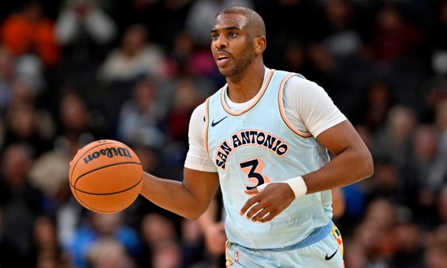 Κρις Πολ: Αποκάλυψε πότε θα σταματήσει το μπάσκετ