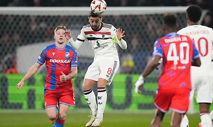 Βικτόρια Πλζεν-Μάντσεστερ Γιουνάιτεντ 1-2 (ΤΕΛΙΚΟ)