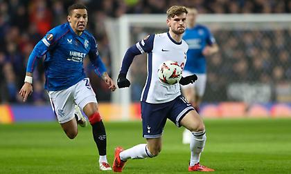 Ρέιντζερς-Τότεναμ