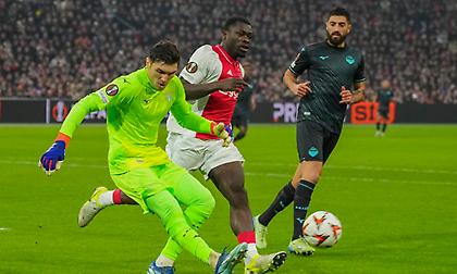 Άγιαξ-Λάτσιο