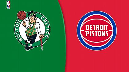 Σέλτικς-Πίστονς