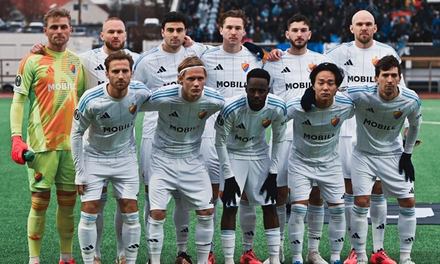 Πέρασε από την Ισλανδία η Τζουργκάρντεν και διατηρεί ελπίδες πρόκρισης