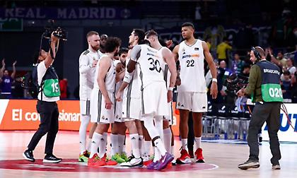 Ρεάλ Μαδρίτης-Ζαλγκίρις