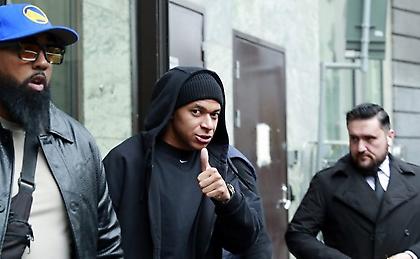 Τέλος οι «μπελάδες» για Εμπαπέ: Έκλεισε η υπόθεση βιασμού, λόγω έλλειψης αποδείξεων