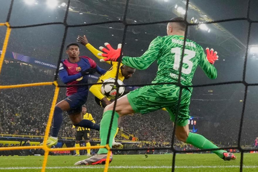 Champions League: Τα highlights