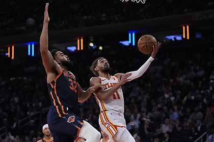 Οι Χοκς στο δρόμο των Μπακς στα ημιτελικά του NBA Cup