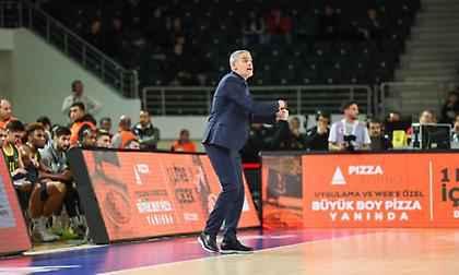 Καστρίτης: «Δώσαμε τα πάντα, κάποια στιγμή θα δικαιωθούμε»