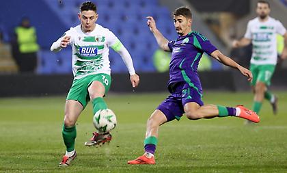 Δε Νιου Σεντς-Παναθηναϊκός 0-2 (ΤΕΛΙΚΟ)