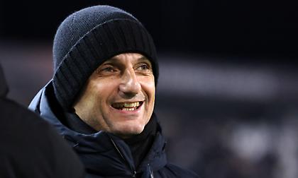 Λουτσέσκου: «Τα πράγματα πηγαίνουν καλύτερα» - Τι είπε για Κόλεϊ και Μπακαγιόκο