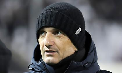 Λουτσέσκου: «Πρέπει να συνεχίσουμε να έχουμε αυτή την εικόνα και φυσικά να παίρνουμε τα αποτελέσματα»