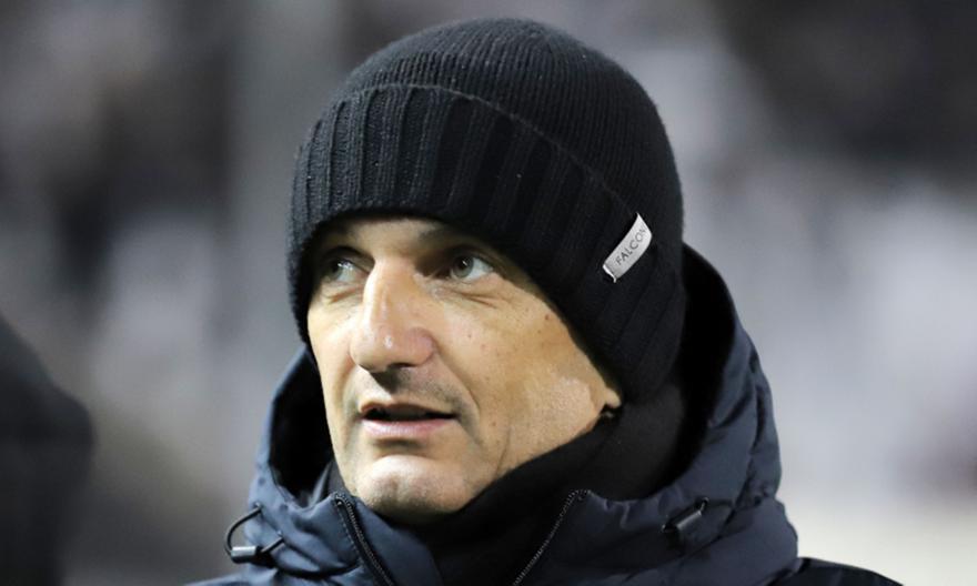 Λουτσέσκου: «Πρέπει να συνεχίσουμε να έχουμε αυτήν την εικόνα»