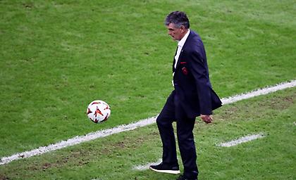 Μεντιλίμπαρ: «Δεν παίξαμε όπως έπρεπε - Κοιτάζω μόνο το ματς με την Πόρτο»