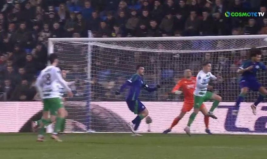 Δε Νιου Σεντς-Παναθηναϊκός 0-1: Χαμένες ευκαιρίες με τον Αράο και τον Ίνγκασον