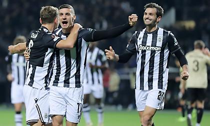 Τσάλοφ και Ζίβκοβιτς τελείωσαν τη Φερεντσβάρος, το... κερασάκι στην τούρτα από τον Ντεσπόντοφ!