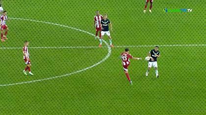 Μεγάλο λάθος από τον Ρέτσο, αστόχησε ο Σαλάχ-Εντίν