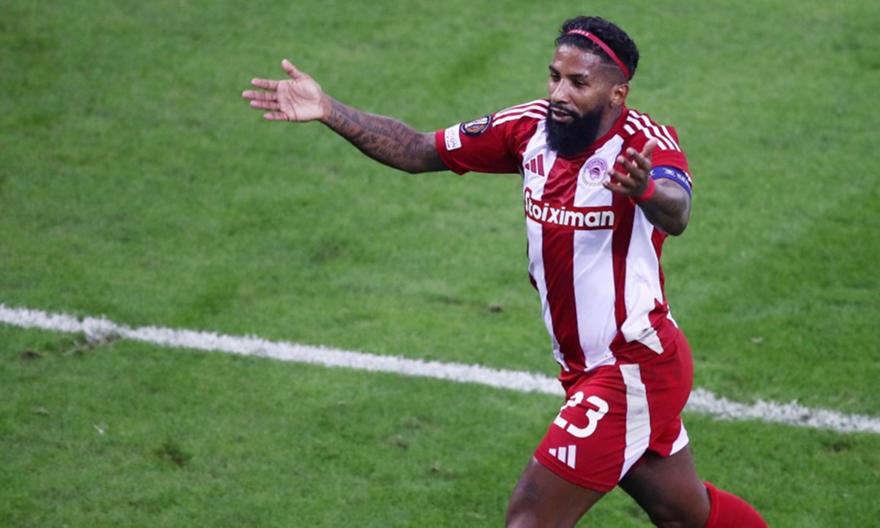 Αντύπας: «Ίσως έπρεπε να ξεκινήσει με Ροντινέι μπροστά ο Ολυμπιακός»