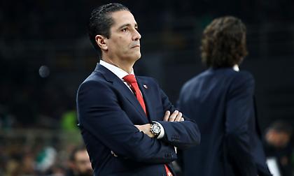 Σφαιρόπουλος: «Ο Ολυμπιακός είναι φτιαγμένος για να κερδίσει την Ευρωλίγκα - Δεν θα έπαιζε ούτως ή άλλως ο Πετρούσεφ»