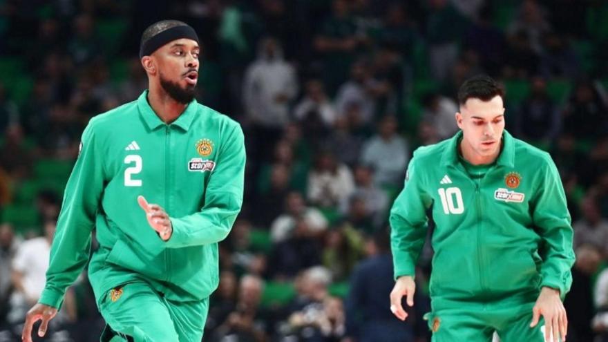 Παναθηναϊκός: Οι Σύνθετοι Ρόλοι των Σλούκα και Μπράουν