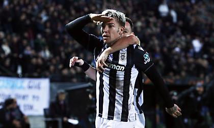 Μπράντον Τόμας: «Ο Λουτσέσκου μού ζήτησε να γίνω ο παίκτης που ήμουν πέρυσι»