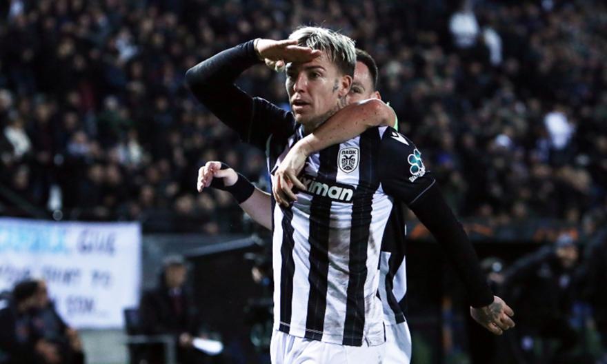 Μπράντον Τόμας: «Ο Λουτσέσκου μου ζήτησε να γίνω ο παίκτης που ήμουν πέρυσι»