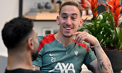 Μέχρι τις γιορτές θα έχει επιστρέψει ο Τσιμίκας