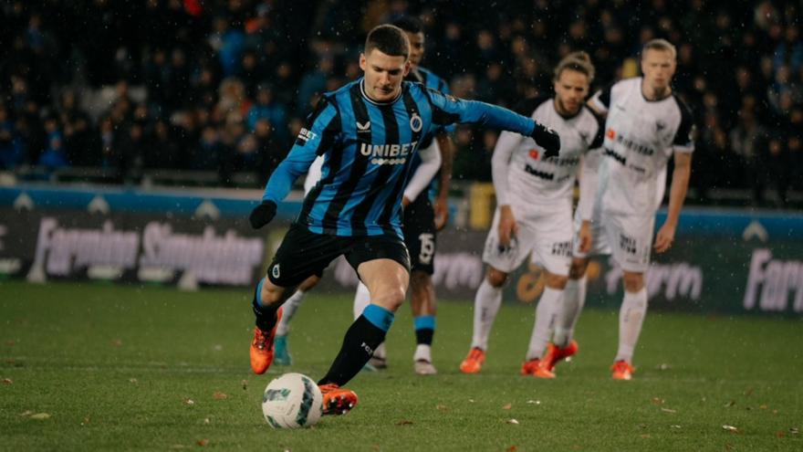 Τζόλης: Ο Έλληνας «στρατιώτης», η «καλύτερη καλοκαιρινή μεταγραφή στο Βέλγιο»