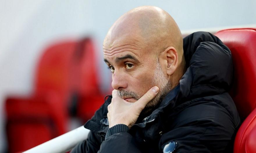 Μάντσεστερ Σίτι: Σε 42 μέρες έκανε όσες ήττες είχε σε όλη την περσινή σεζόν