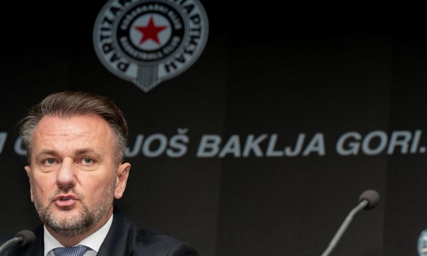 Παρτίζαν: Στα 24,4 εκατ. ευρώ το μπάτζετ-Στα 5,3 εκατ. η «βοήθεια» από το κράτος