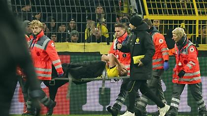 Νέο πλήγμα στη Ντόρτμουντ: Ρήξη συνδέσμων ο Σλότερμπεκ