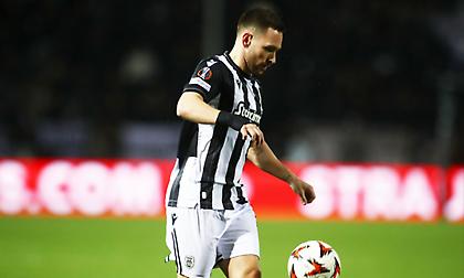 Έγραψε ιστορία ο Ζίβκοβιτς: Κορυφαίος ξένος του ΠΑΟΚ σε ασίστ!