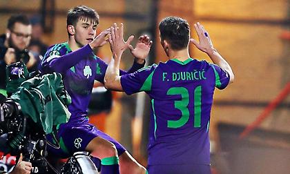 Τα οφέλη του Παναθηναϊκού από τη νίκη είναι… εφάμιλλα με τις βάσεις πρόκρισης που έβαλε!