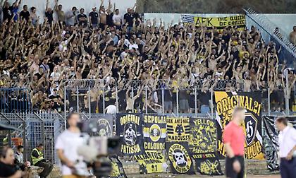 ΑΕΚ στους φιλάθλους της ενόψει Λαμίας: «Προστατεύουμε την ομάδα, η OPAP Arena δεν πρέπει να μείνει ποτέ ξανά κλειστή»