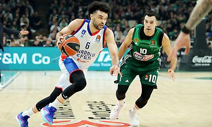 Παναθηναϊκός: Το step up των γκαρντ και το κενό του Ναν