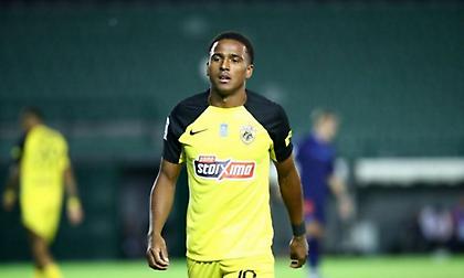 Απέρριψε πρόταση 4,5 εκατ. ευρώ για Ελίασον η ΑΕΚ