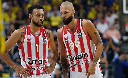 Ζέρβας: «Καλή ευκαιρία για σημαντικό διπλό για Ολυμπιακό-Το ματς θα κριθεί στους κοντούς»