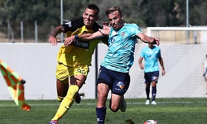 LIVE TV: Καλαμάτα-ΑΕΚ Β 1-0