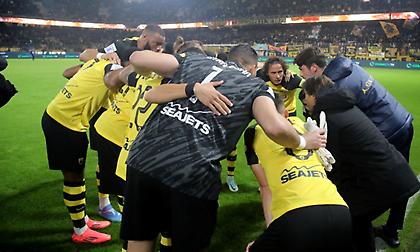 Τσακίρης: «Θα κάνει… πάντρεμα ενδεκάδων ο Αλμέιδα - Να προστατέψει την πιο δυνατή έδρα εντός συνόρων ο κόσμος της ΑΕΚ»