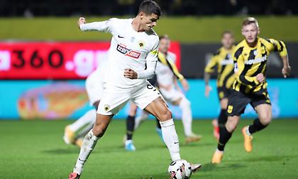 Λαμέλα: «Να εκπροσωπούμε επάξια τη φανέλα της ΑΕΚ σε κάθε ματς»