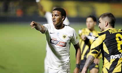 «Η ιαπωνική Ουράβα Ρεντ Ντάιαμοντς διαπραγματεύεται με την ΑΕΚ για τον Ελίασον»