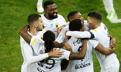 Ντέμης: «Ενωμένο και με καλή νοοτροπία το γκρουπ της ΑΕΚ - Πάντα εκεί που πρέπει ο Μαρσιάλ»