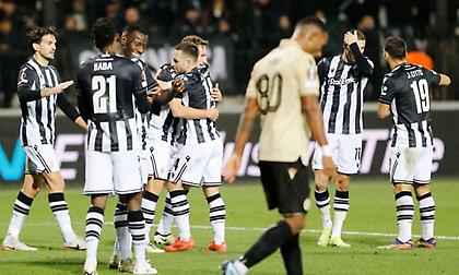 Ντέμης: «Ήταν άδικο για τον ΠΑΟΚ που δεν είχε νίκη στις τέσσερις πρώτες αγωνιστικές»