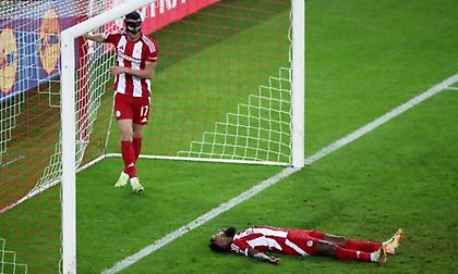 Σταματέλος: «Δεν ήταν αυτός που περιμέναμε ο Ολυμπιακός -Σημαντικό που δεν δέχθηκε γκολ από μια άκρως επιθετική ομάδα»