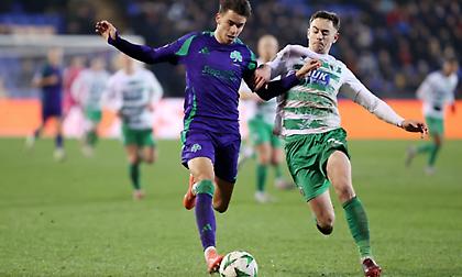 Δεσύλλας: «Έπαιξε όσο χρειάστηκε ο Παναθηναϊκός - Εξαιρετικός ο Βαγιαννίδης, ικανοποιημένος ο Βιτόρια από την εικόνα»