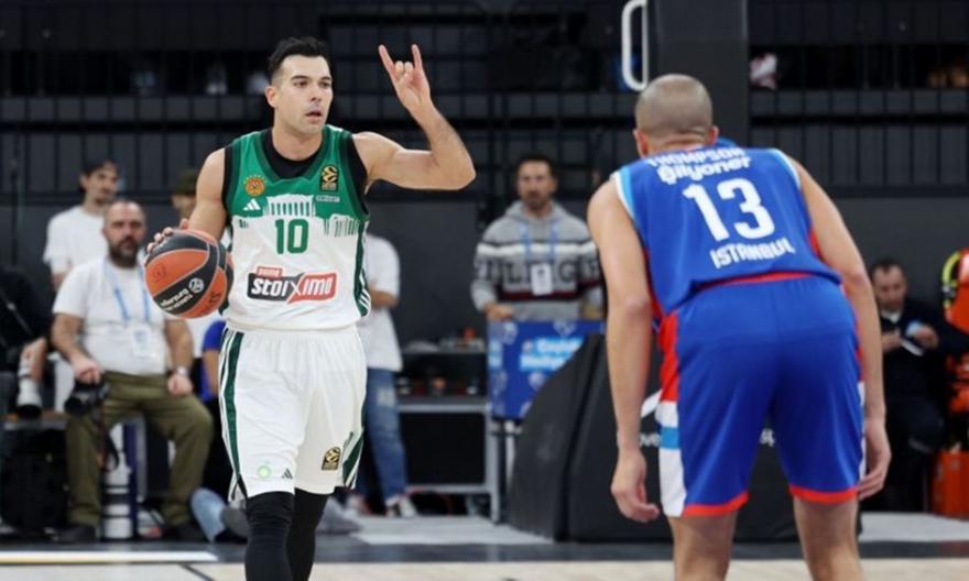 Η μάχη των «πράσινων» στην Πόλη: Εφές-Παναθηναϊκός (4η περίοδος)